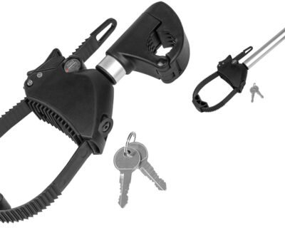 Eufab Strap Rahmenhalter Ø 30mm