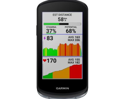 Garmin Edge 1040 - GPS Fahrradcomputer