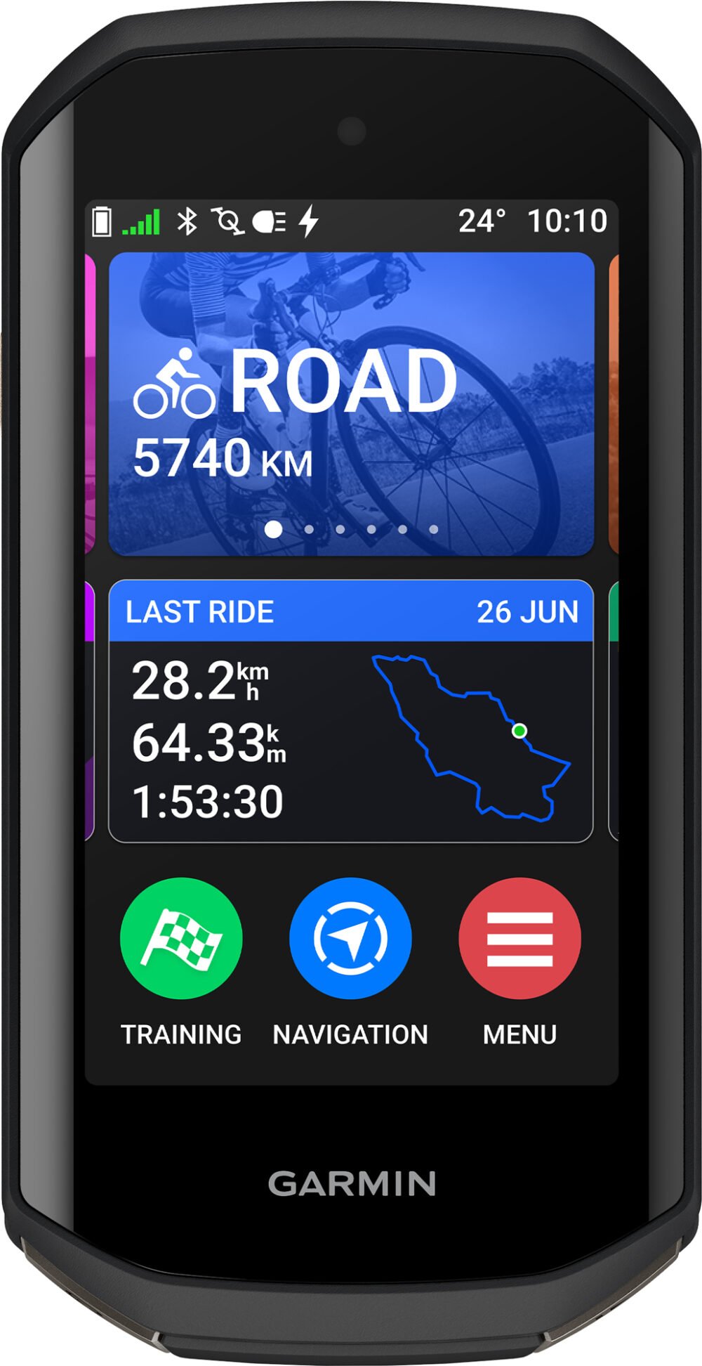 Garmin Edge 1050 Bundle - GPS Fahrradcomputer – Bild 2