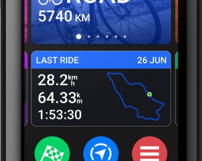 Garmin Edge 840 Solar - GPS Fahrradcomputer
