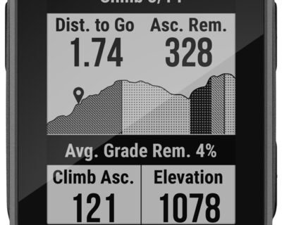 Garmin Edge 130 Plus MTB- Bundle - GPS Fahrradcomputer