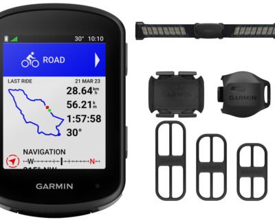 Garmin Edge 840 Bundle - GPS Fahrradcomputer