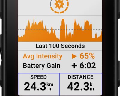 Garmin Edge 840 Solar - GPS Fahrradcomputer