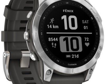 Garmin Fenix 7 - GPS Multisport Smartwatch