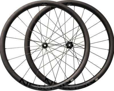 Newmen Advanced SL R.38 Streem Carbon Shimano Laufradsatz