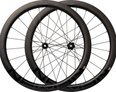 Newmen Advanced SL R.50 Streem Carbon Shimano Laufradsatz