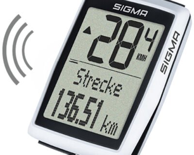 SIGMA BC 12.0 WL STS mit CAD Fahrradcomputer