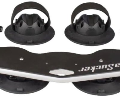 SeaSucker Bomber Mini Rack Dachfahrradträger für 2 Fahrräder