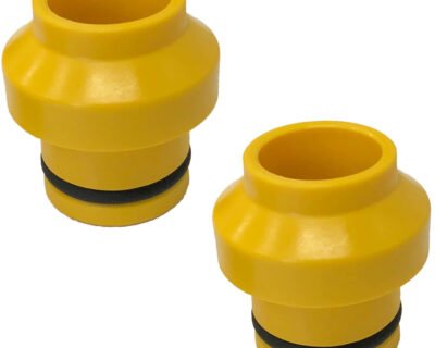 SeaSucker HUSKE-Stecker für Vorderachsenanschluss 15 x 110mm