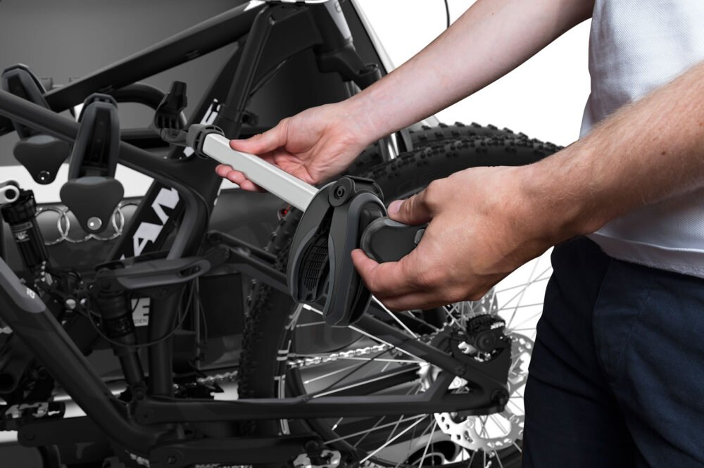 Thule EasyFold XT 3 934 - Fahrradträger – Bild 6