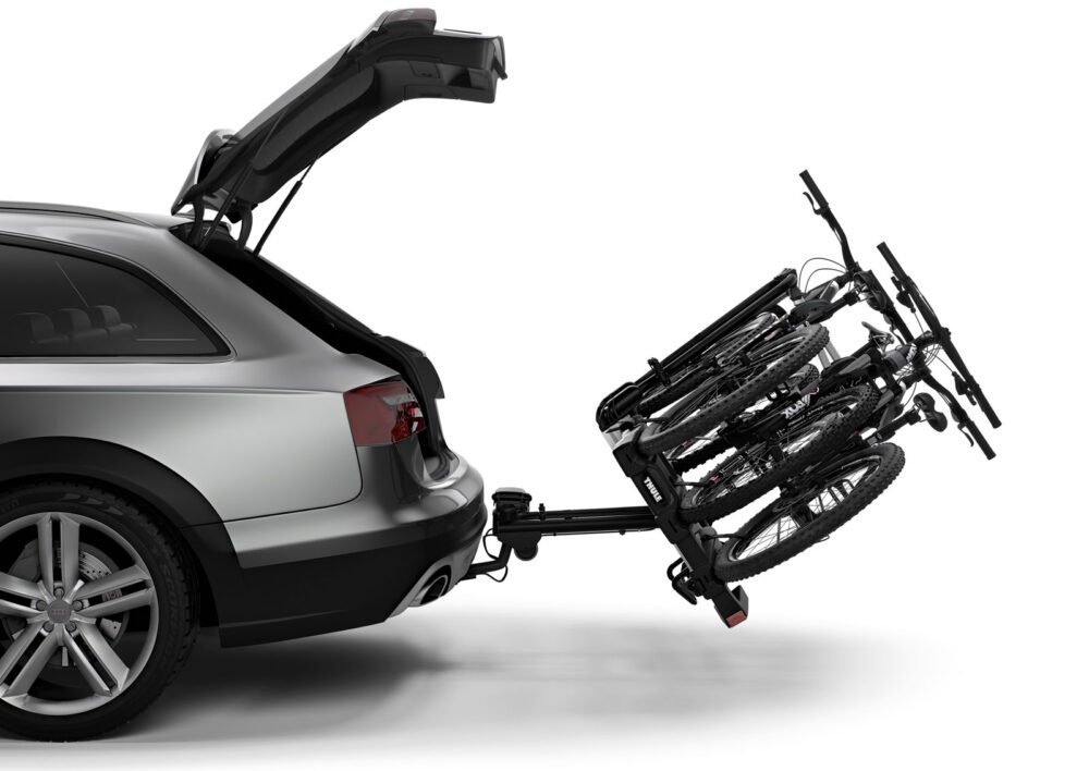 Thule EasyFold XT 3 934 - Fahrradträger – Bild 4