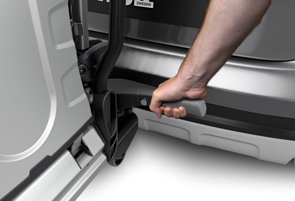 Thule EasyFold XT 3 934 - Fahrradträger – Bild 3