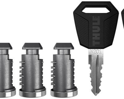 Thule One-Key System 4-Pack